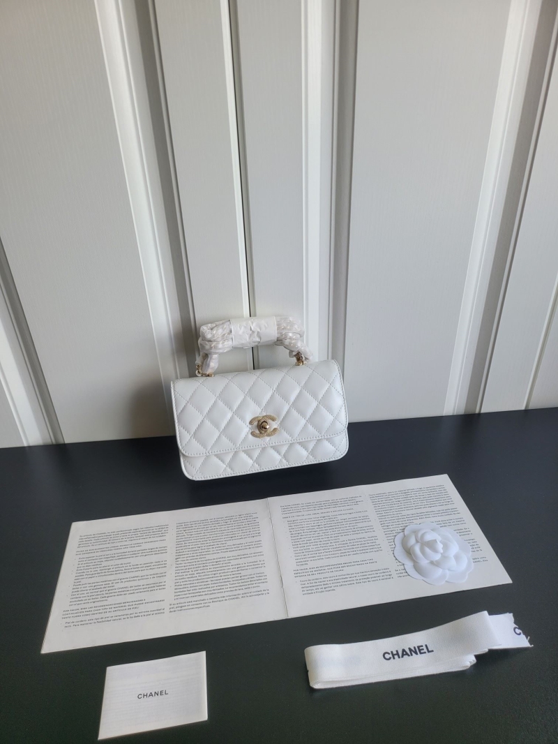 Chanel Top Handle Bags